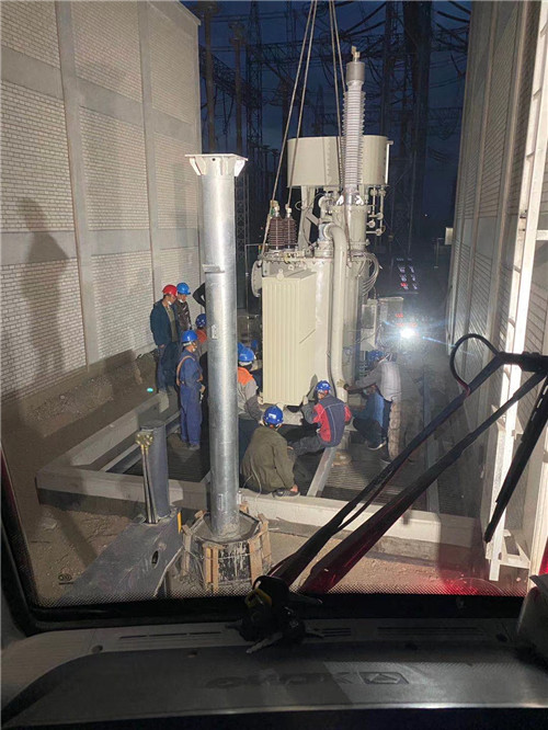 洛宁县建筑工程类吊车租用介绍